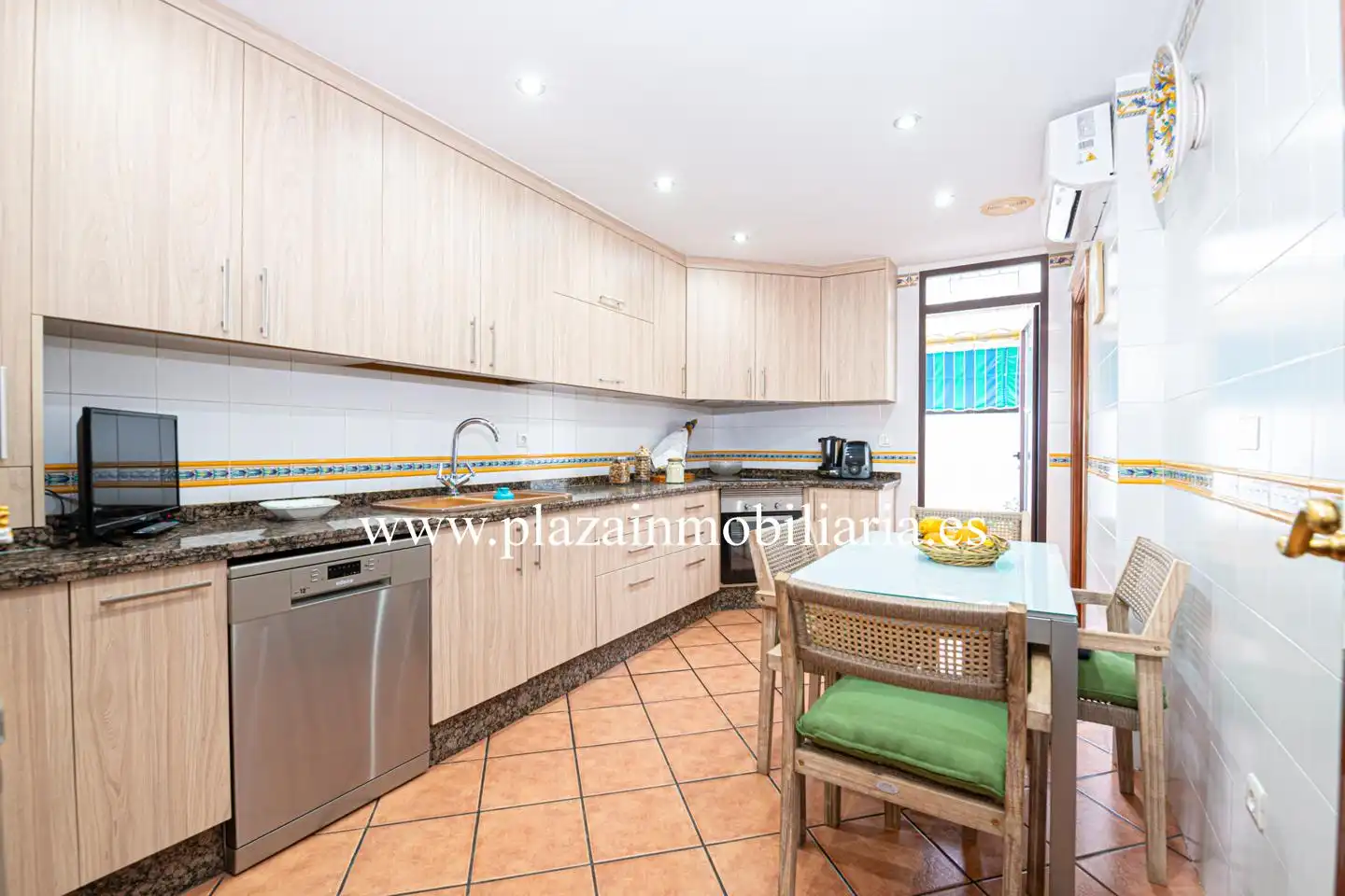 Cocina de Casa o chalet en venta en Lucena con Aire acondicionado, Trastero y Balcón