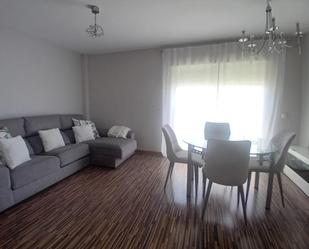 Living room of Flat to rent in El Ejido  with Air Conditioner and Balcony