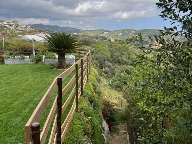 Casa con jardín en venta en sot de can puig 12, imagen 16
