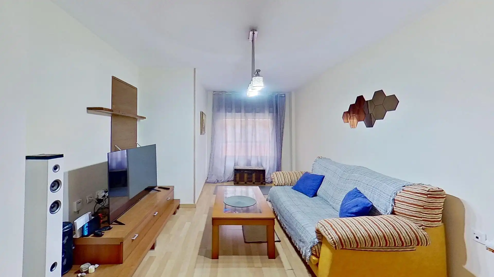 Living room of Ground floor for sale in Motril
