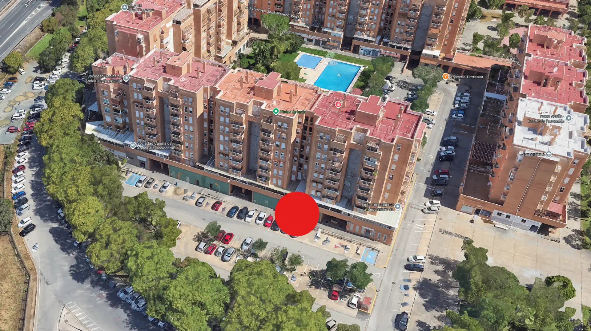 Flat with pool for sale in Calle Cueva de Menga 1, imagen 15