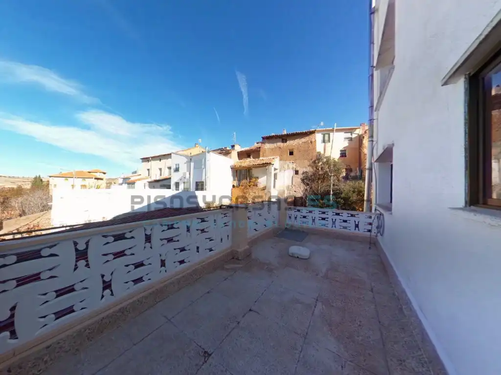Casa con terraza en venta en Calle Democracia 4, imagen 78