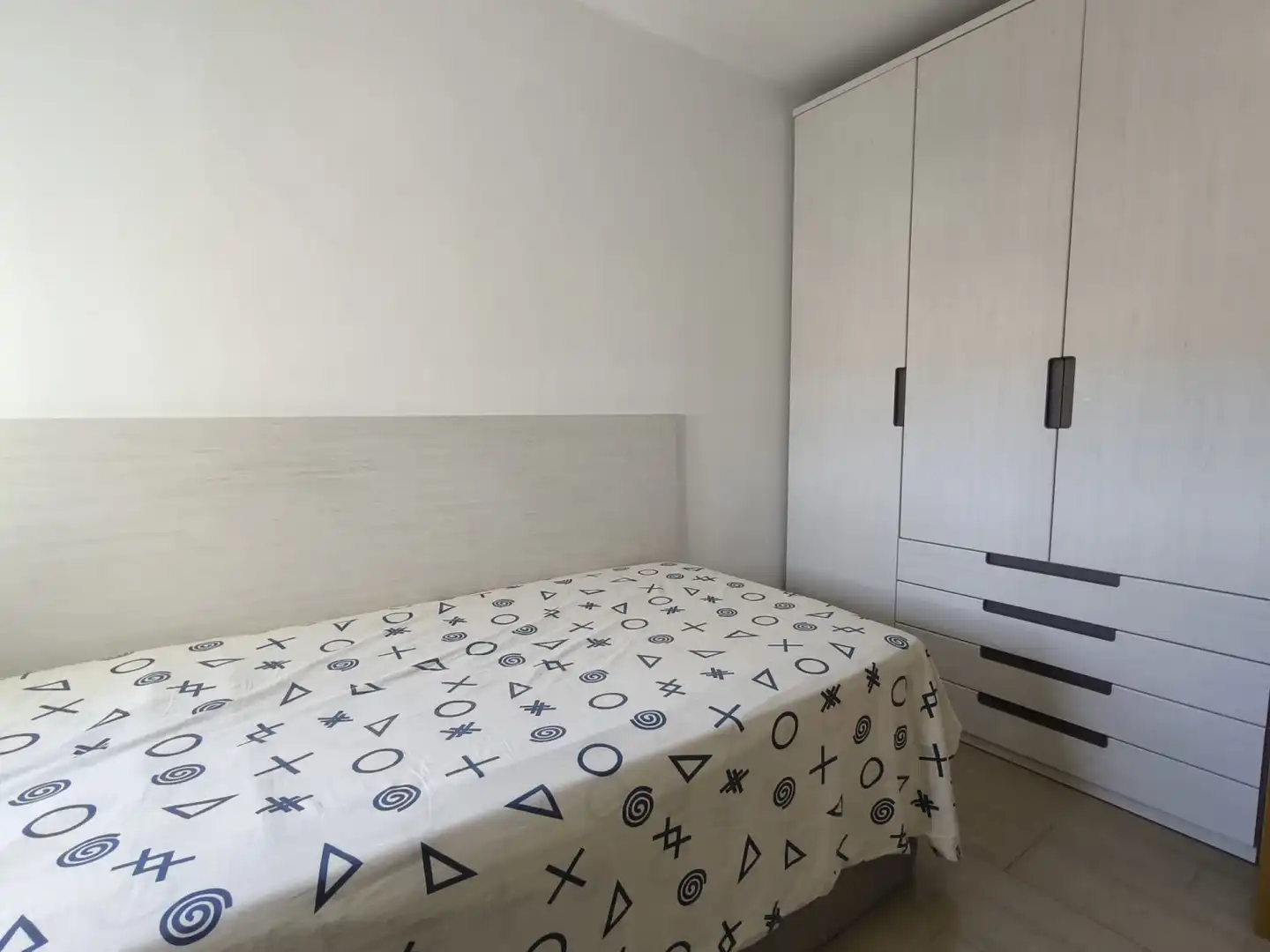 Habitación de Casa o chalet en venta en Alcantarilla con Aire acondicionado, Calefacción y Terraza