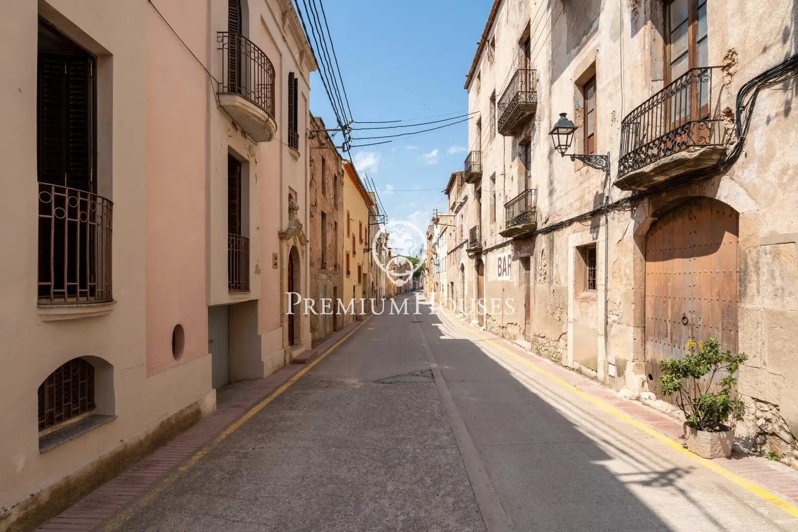 Vista exterior de Casa o chalet en venta en Vilaverd con Calefacción, Jardín privado y Terraza