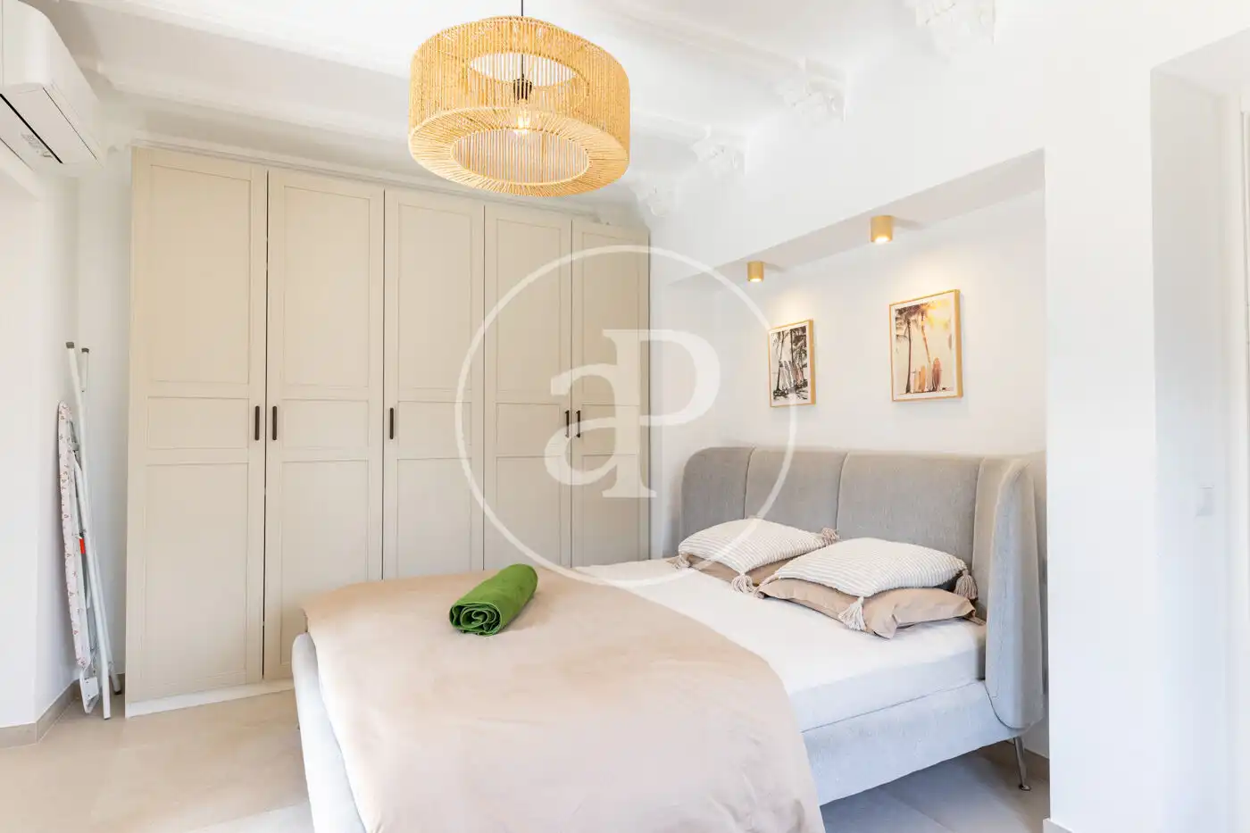 Habitación de Piso en venta en Sóller con Aire acondicionado, Calefacción y Jardín privado