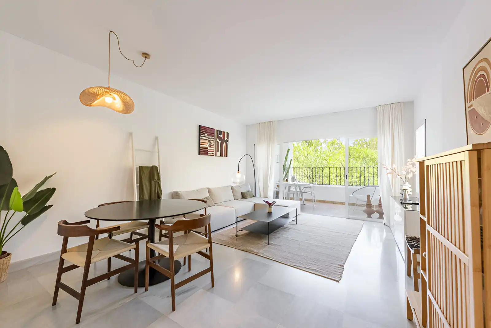 Apartament amb piscina en venda a La Quinta, imagen 2