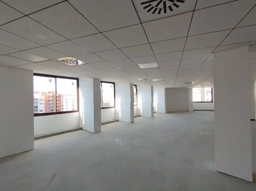 Büro mit Aufzug zur Miete in Centro, imagen 6