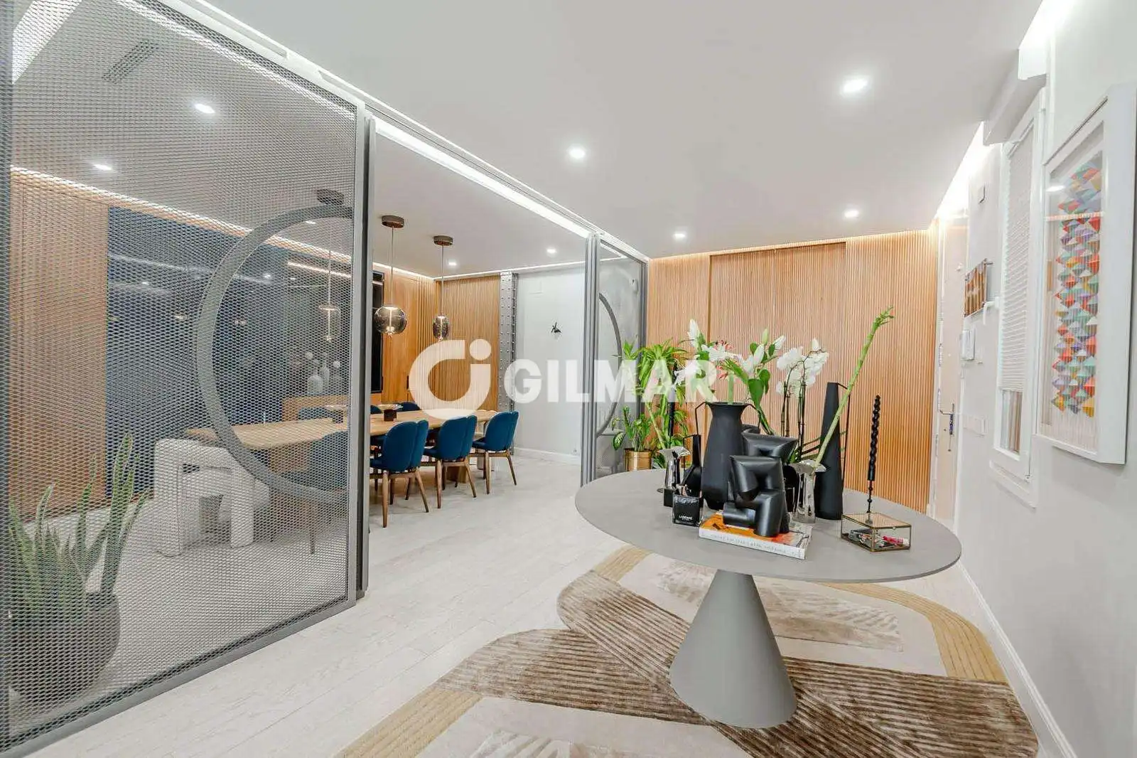 Piso en venta en Barrio de Salamanca