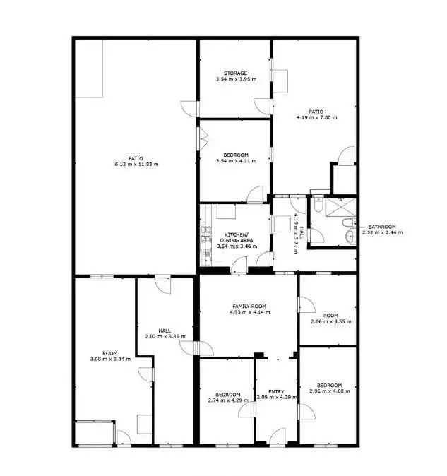 Casa adosada en venta en Elche / Elx con Aire acondicionado y Amueblado