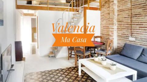 Foto 2 de Dúplex de lloguer a El Cabanyal - El Canyamelar,  Valencia Capital