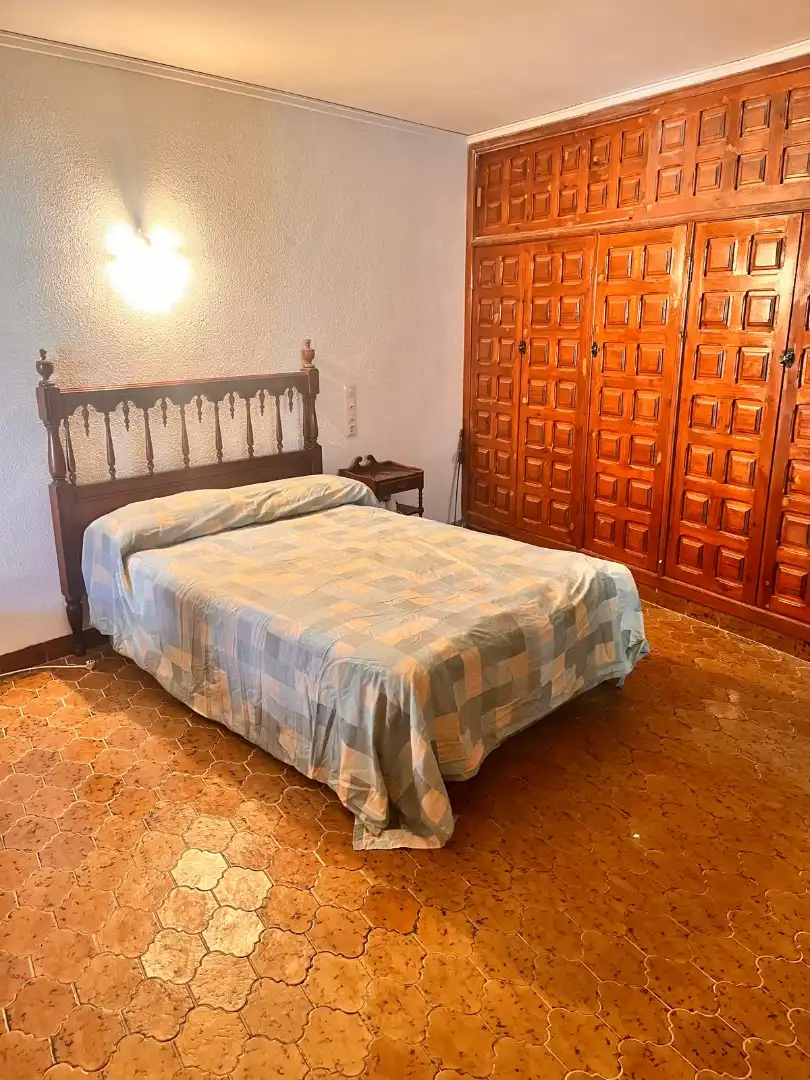 Habitación de Casa o chalet en venta en El Peral   con Calefacción, Terraza y Trastero