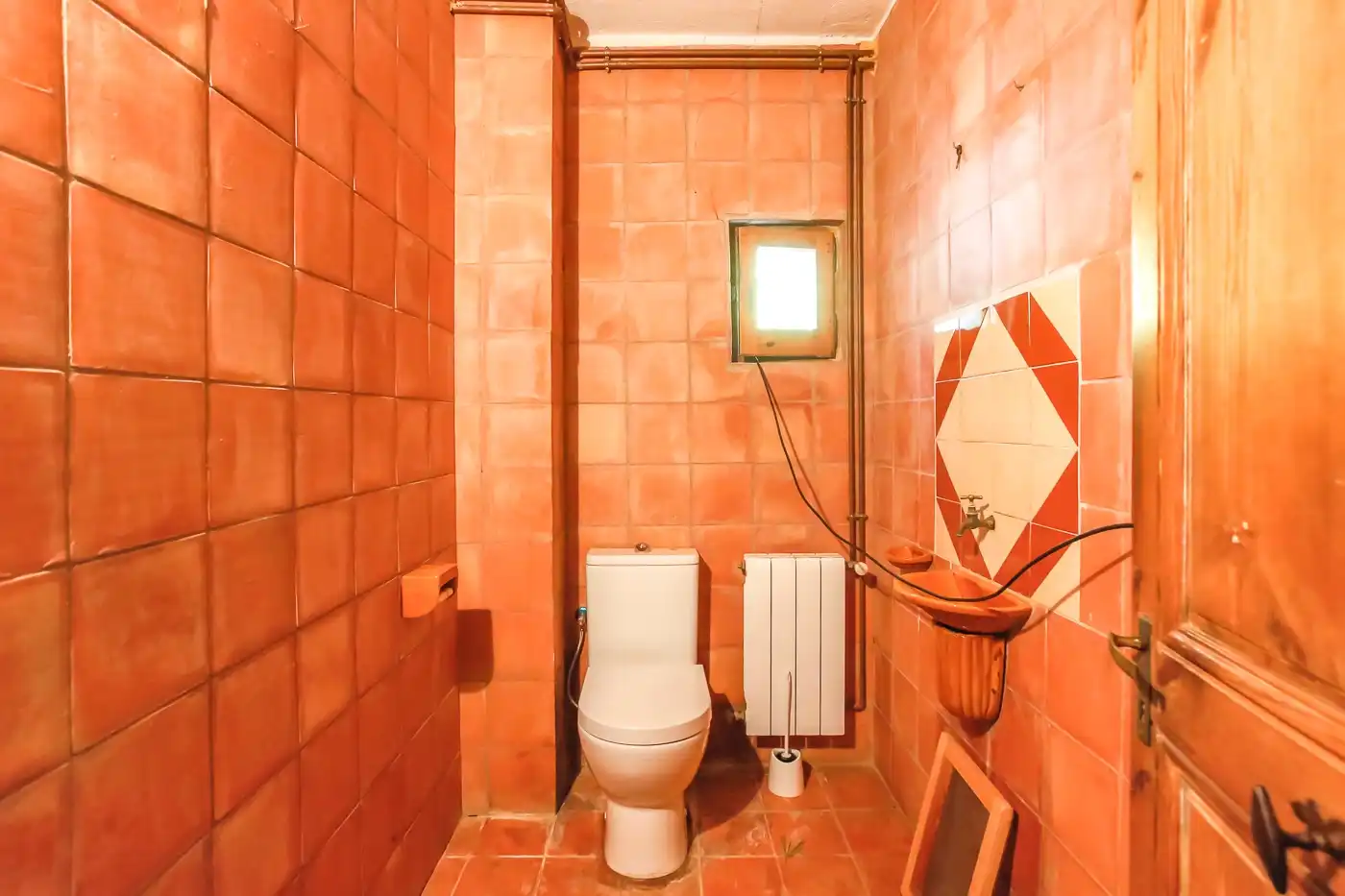 Bathroom of Country homes for sale in Sant Martí Vell