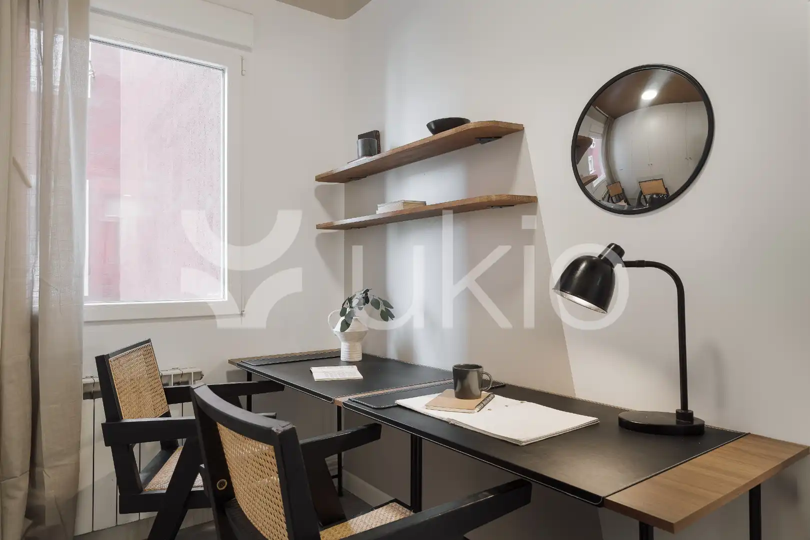 Apartments for rent in Madrid  with Air Conditioner, Heating and Furnished