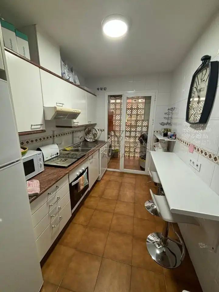 Cocina de Piso en venta en Nueva Andalucía