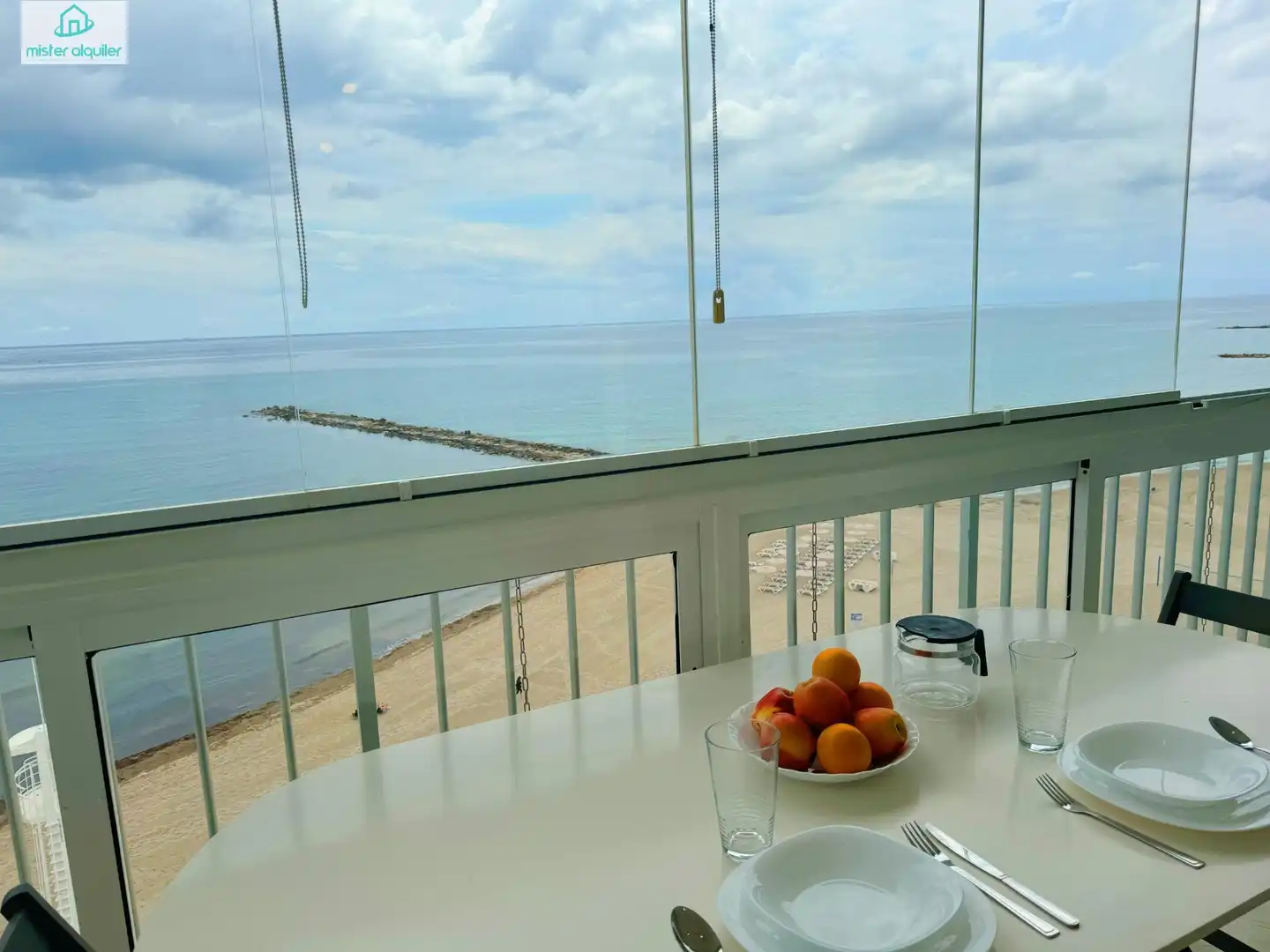 Apartament amb ascensor de lloguer a SANT VICENT 78, imagen 11