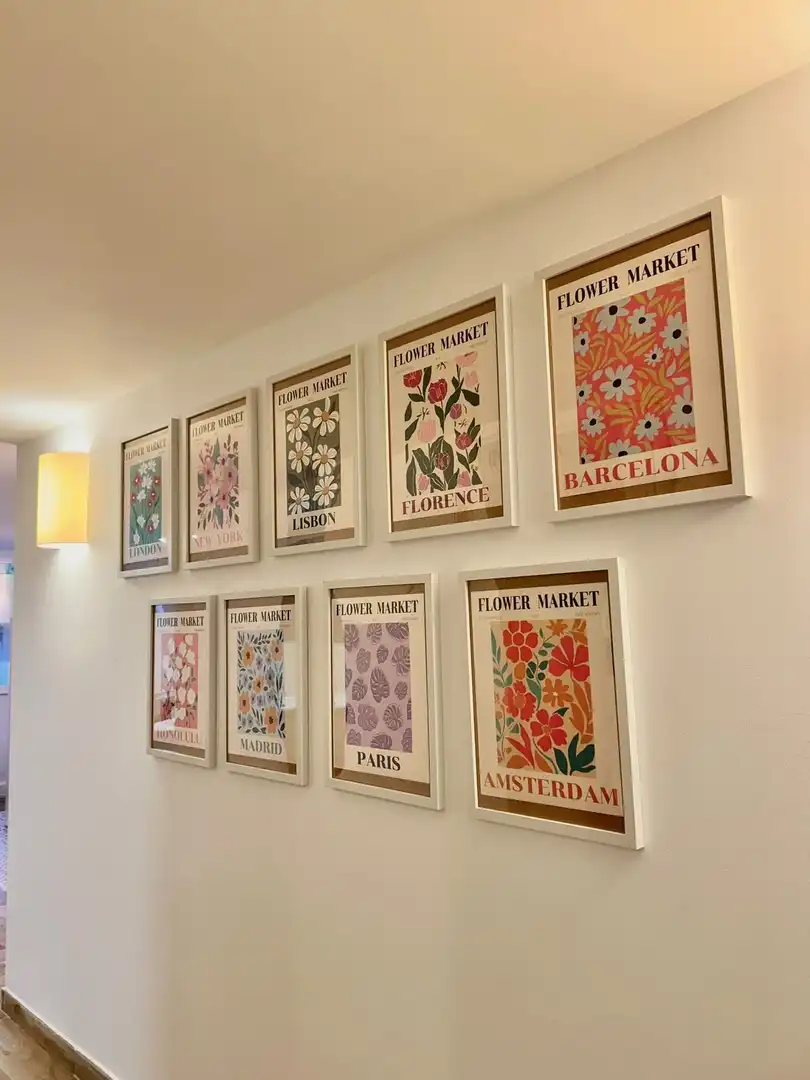 Außenansicht von Wohnung zur Miete in Villanueva de la Cañada ciudad