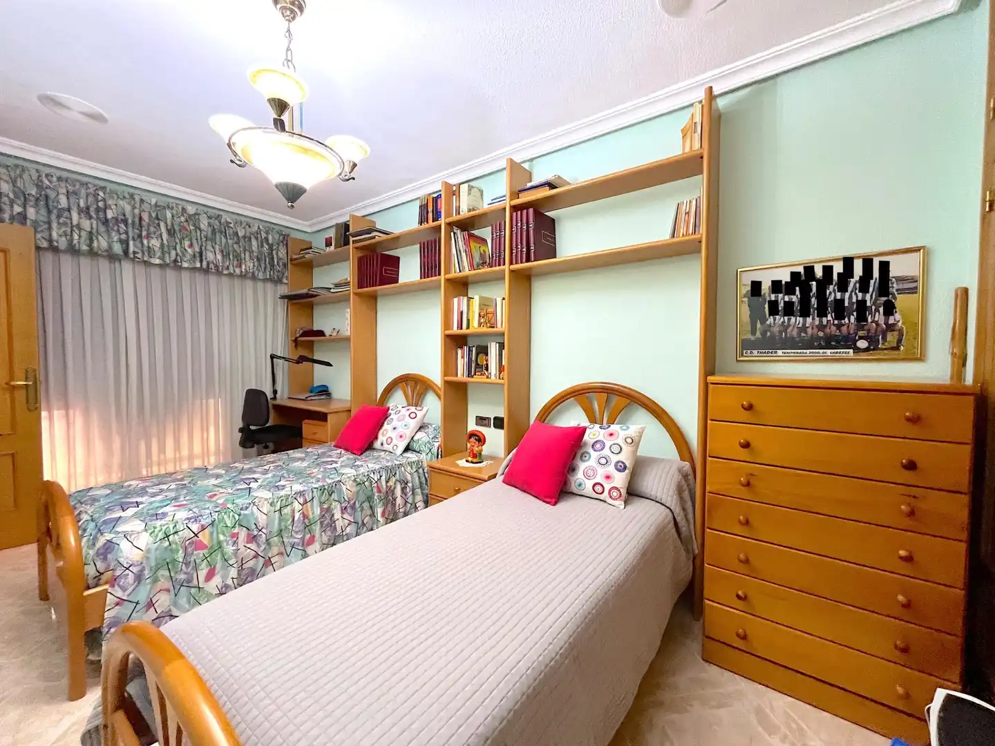 Habitación de Casa o chalet en venta en Centro