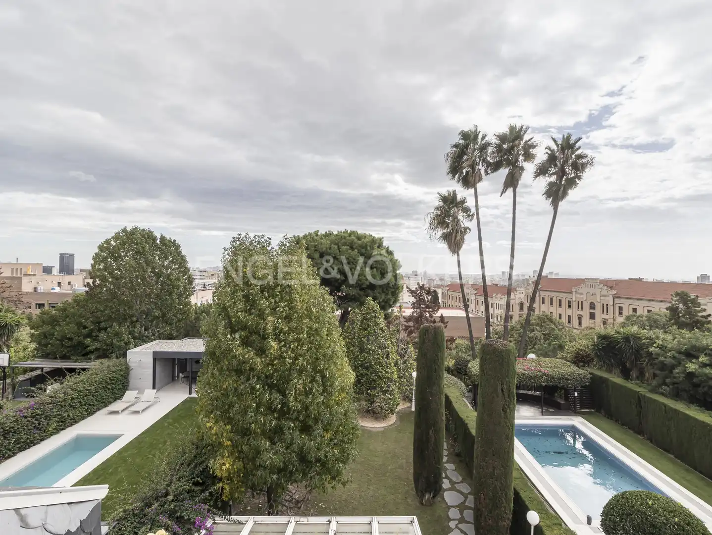 Terraced house with terrace for sale in Les Corts, imagen 37