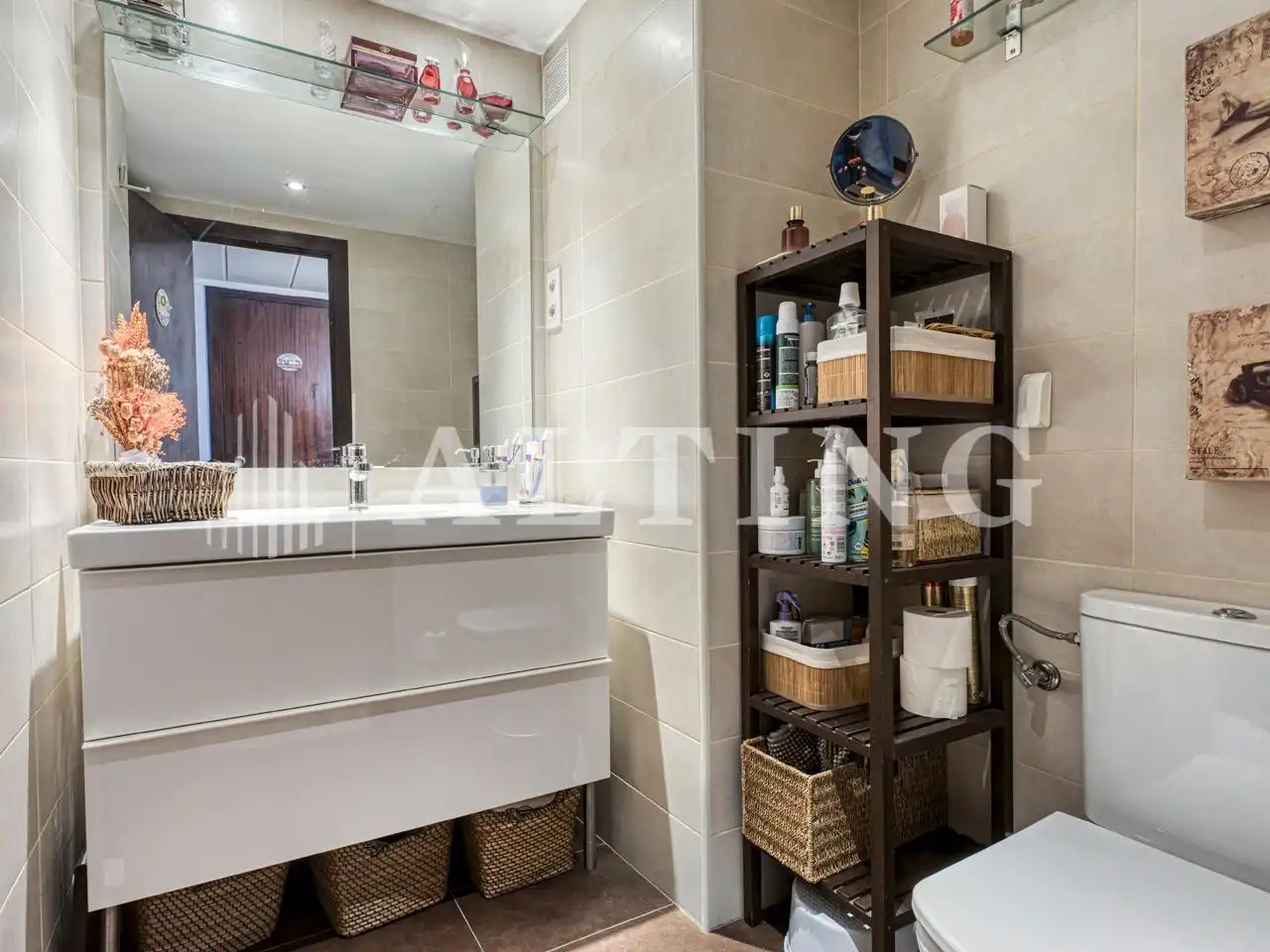 Piso con terraza en venta en Vía Vía Augusta, imagen 24