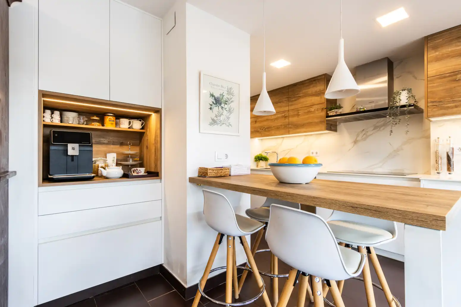 Kitchen of Attic for sale in Ponent