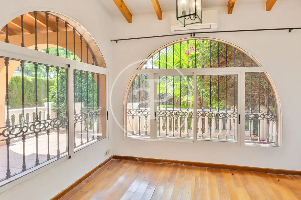 Casa o xalet en venda en L'Eliana amb Aire condicionat, Calefacció i Jardí privat