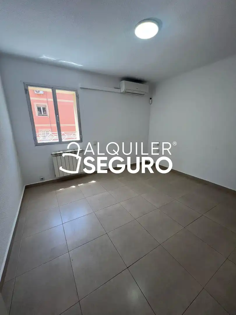 Piso de alquiler en Madrid con Aire acondicionado y Calefacción