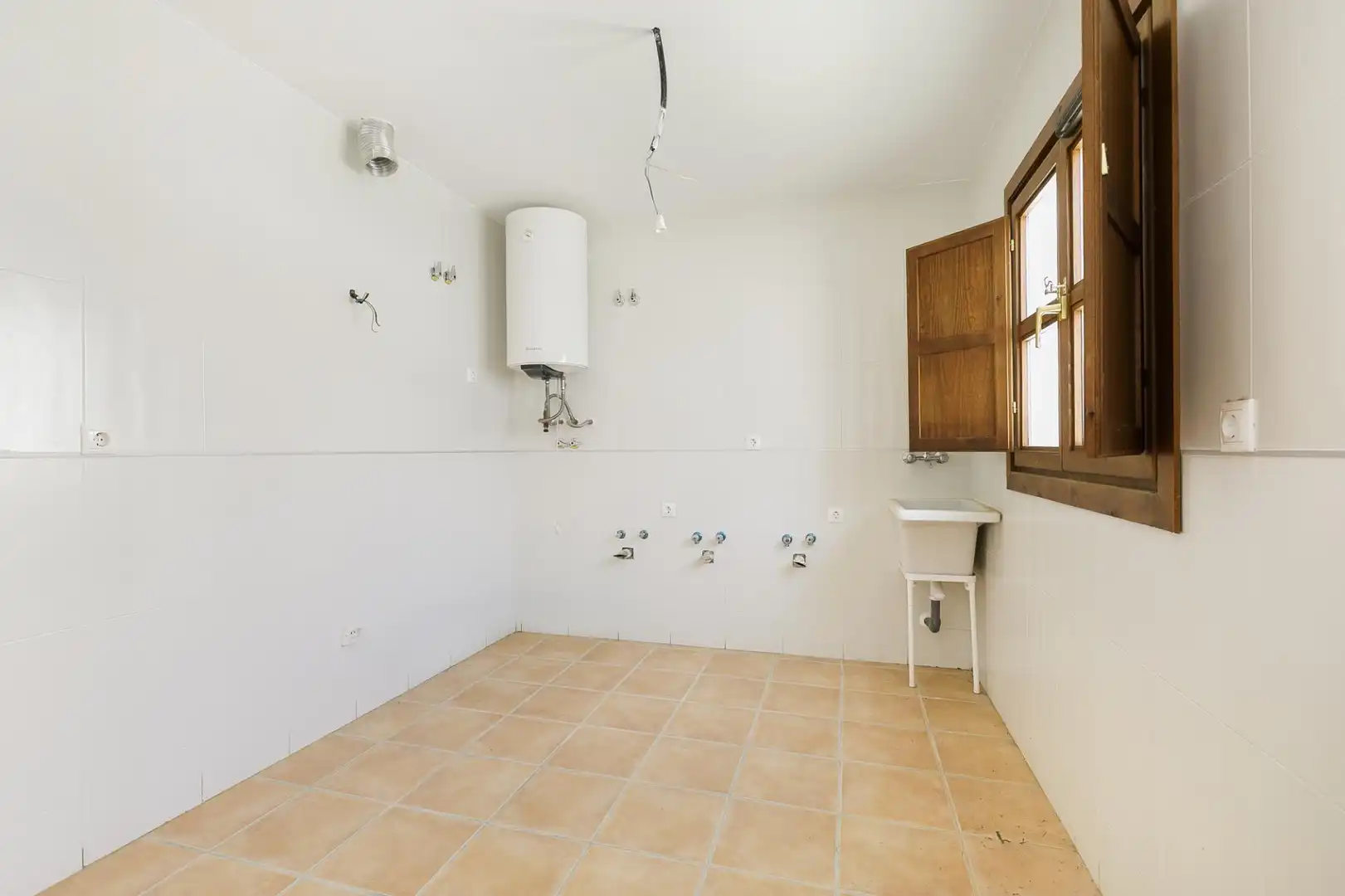 Bathroom of Detached homes for sale in Nevada  with Heating