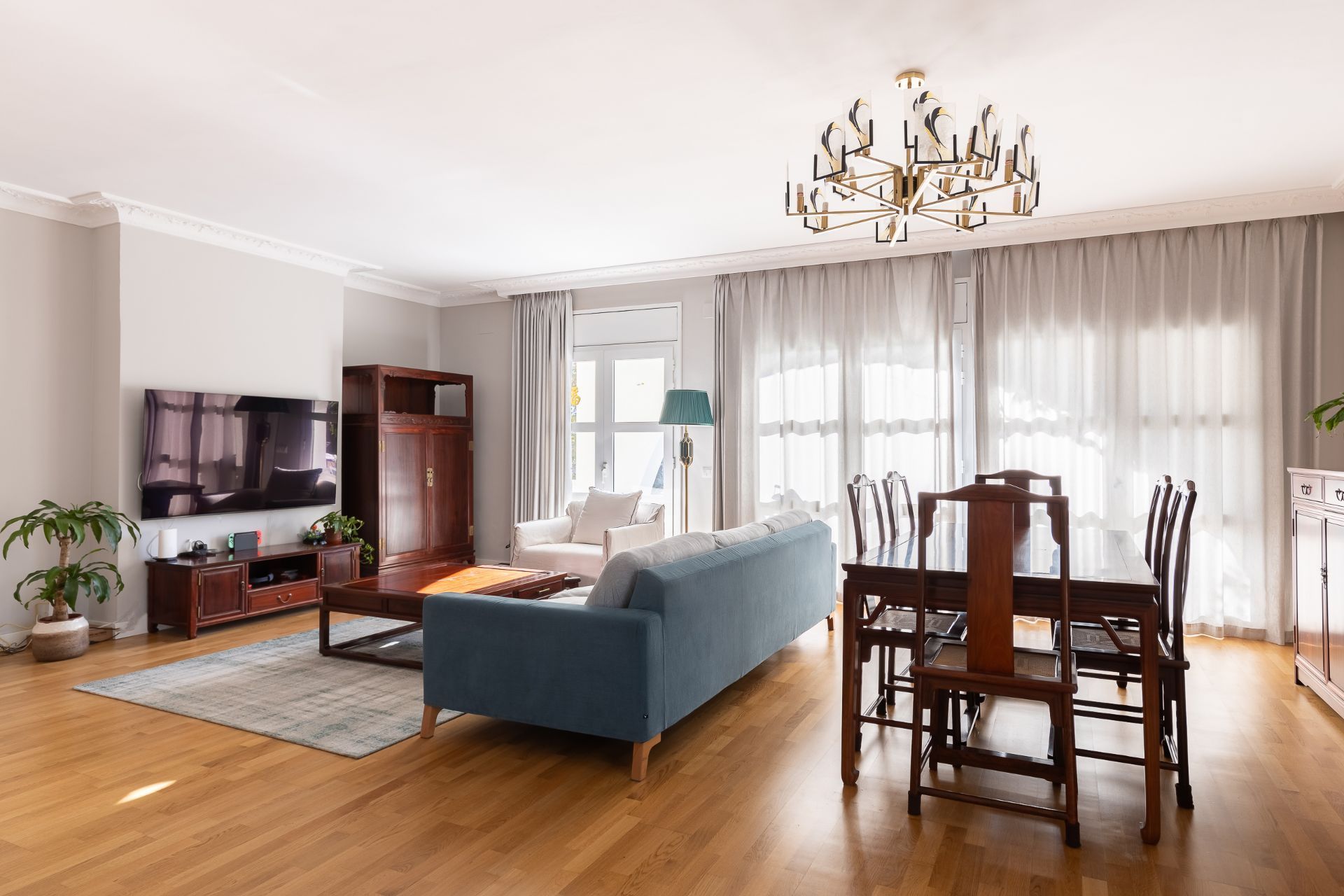 Casa o chalet en venta en NOU DE LA VIRREINA