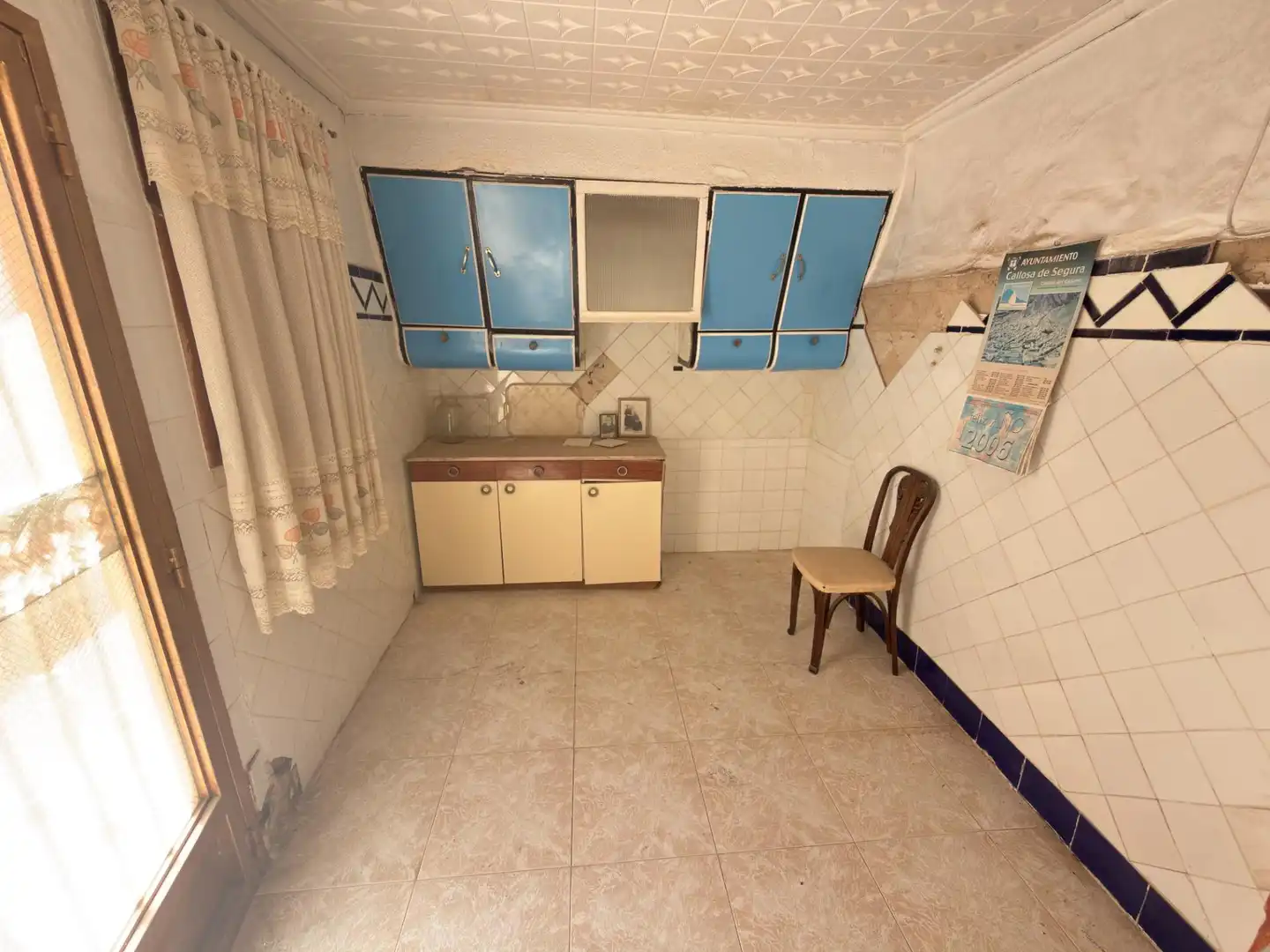 Cocina de Casa o chalet en venta en Callosa de Segura
