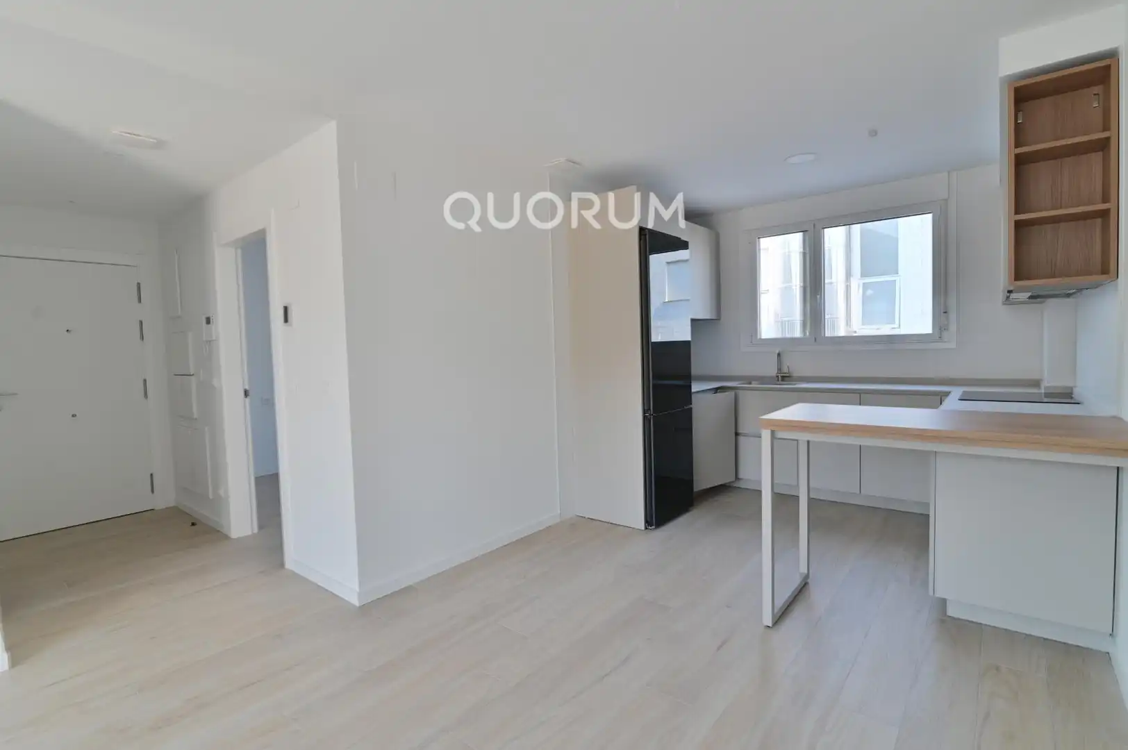 Bedroom of Flat for rent in Bilbao   with Heating, Terrace and Storage room