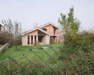 Exterior view of House or chalet for sale in Navas de Riofrío