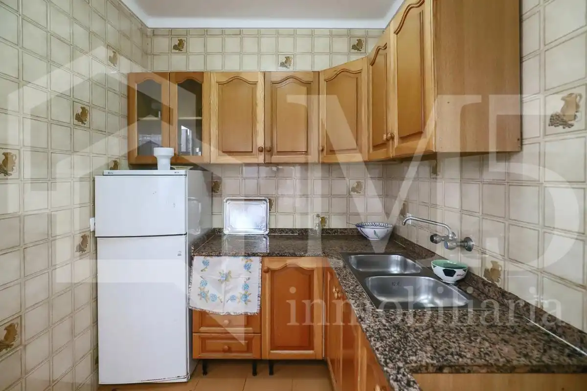 Cuina de Casa o xalet en venda en Vélez-Málaga amb Aire condicionat, Terrassa i Balcó