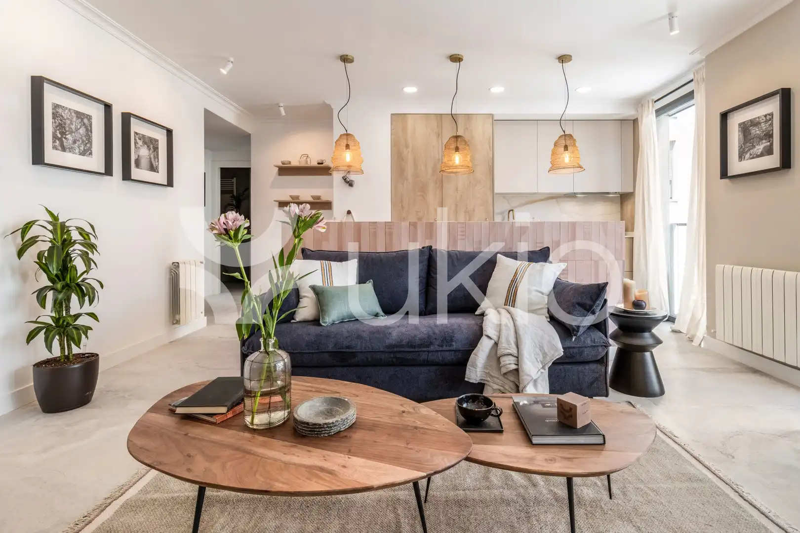 Apartament amb piscina de lloguer a Calle del General Sanjurjo, imagen 4