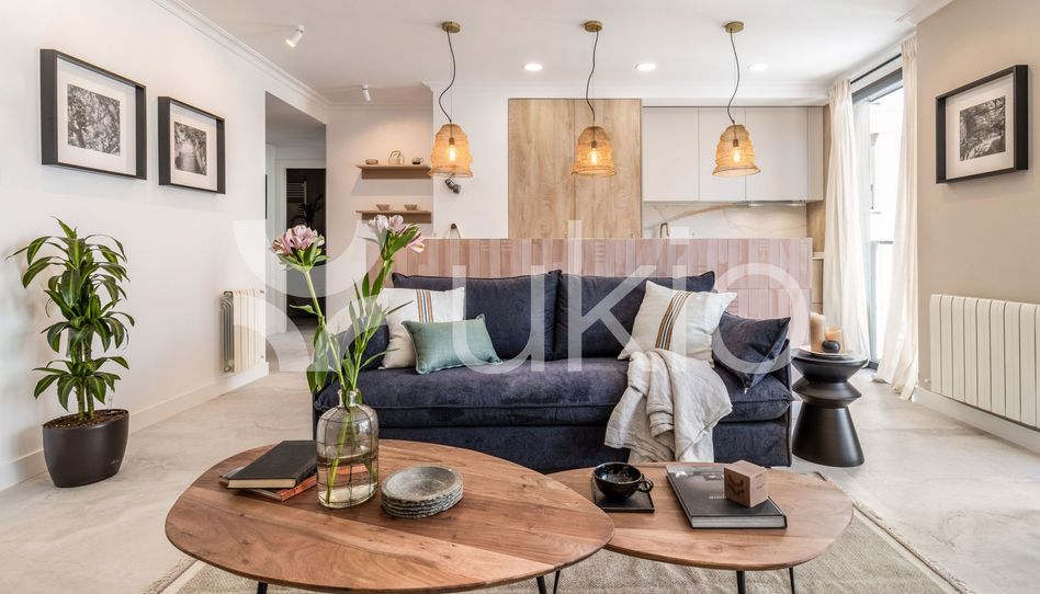 Apartamento de alquiler en Calle del General Sanjurjo, Ríos Rosas - Nuevos Ministerios - Imagen 4