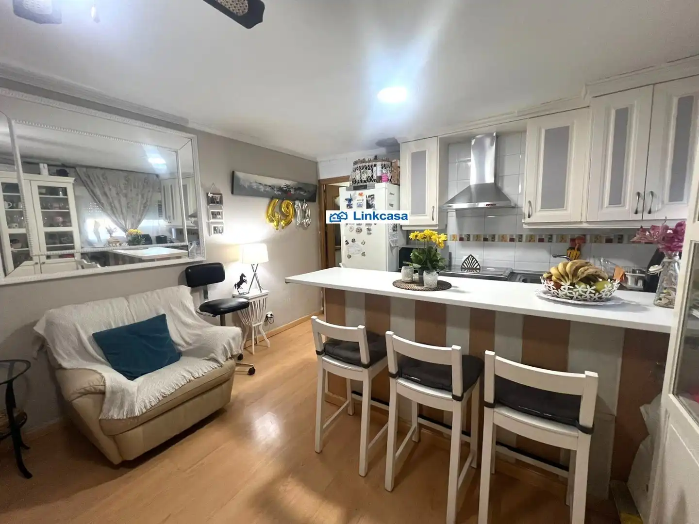 Cocina de Piso en venta en Madrid con Aire acondicionado y Calefacción