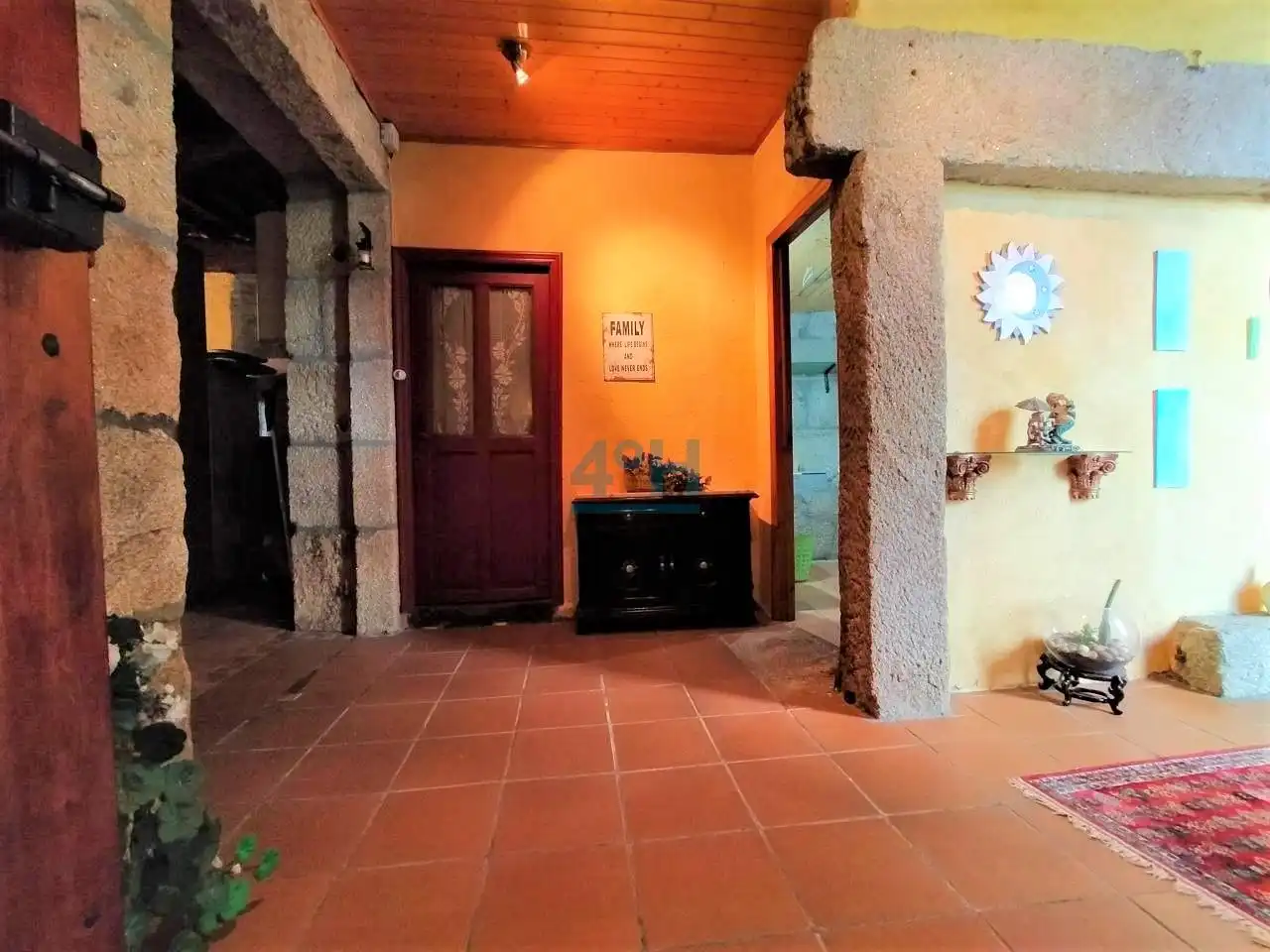 Casa o chalet en venta en Amoeiro con Calefacción, Jardín privado y Terraza