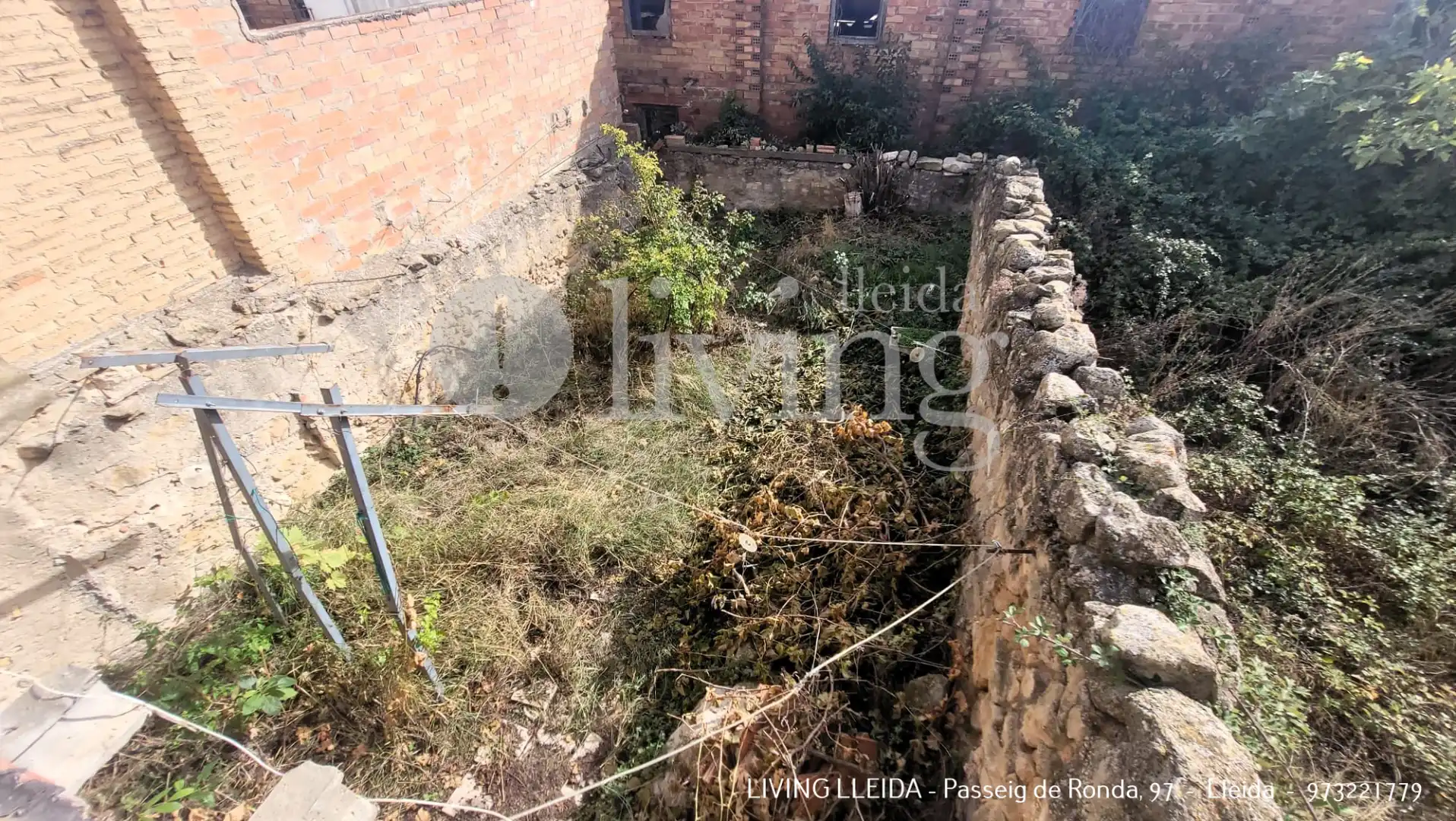 Casa o xalet en venda en La Granadella amb Calefacció, Jardí privat i Traster