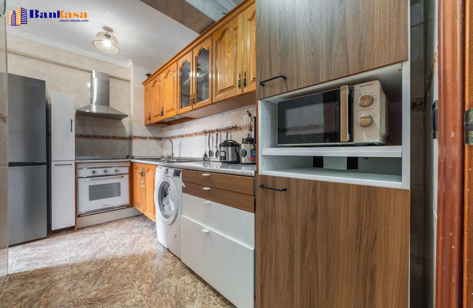 Piso con ascensor en venta en Carretera de Cádiz, imagen 3