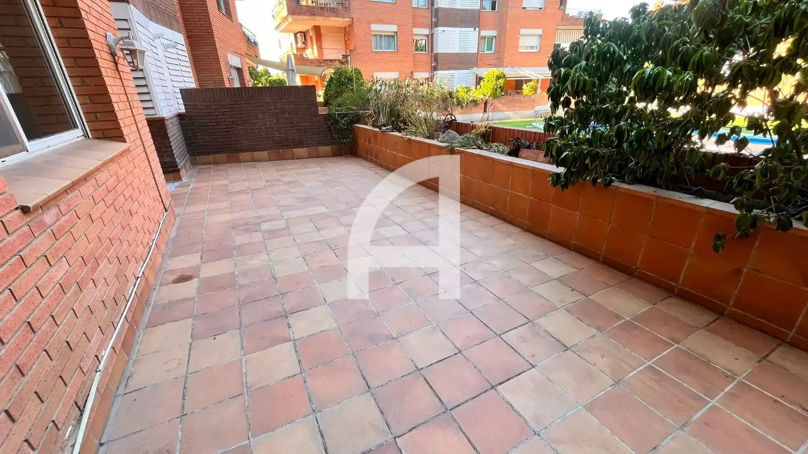 Terrasse von Wohnung zur Miete in Cardedeu mit Heizung, Terrasse und Abstellraum