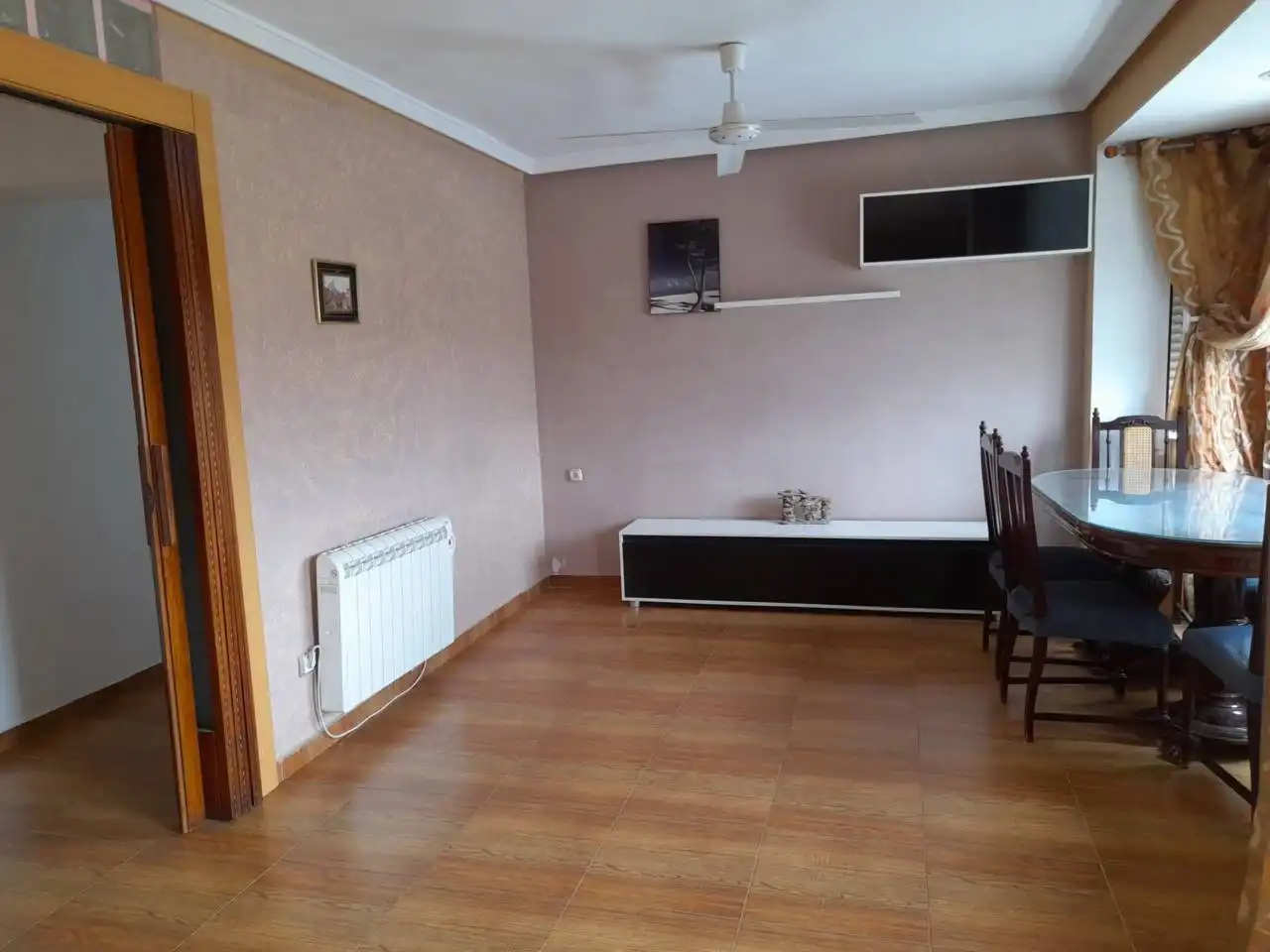 Sala de estar de Piso en venta en Ibi