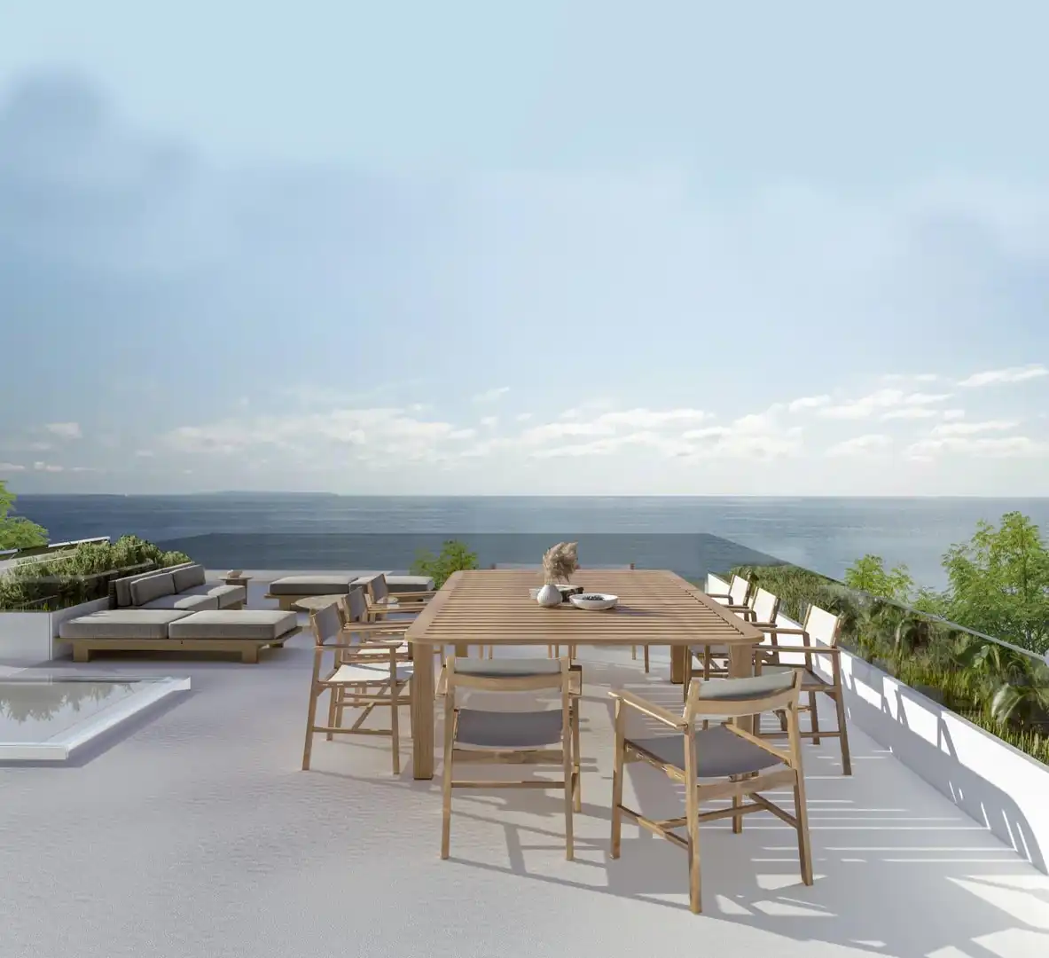 Terrace of Land for sale in Capdepera