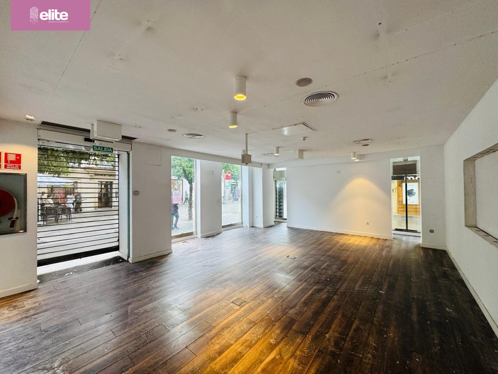 Local de alquiler en Jerez de la Frontera con Aire acondicionado