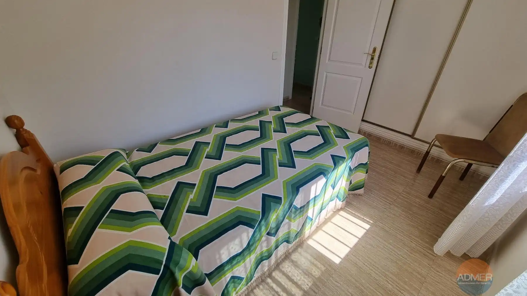 Bedroom of Detached homes for sale in San Javier  with Air Conditioner, Storage room and Balcony