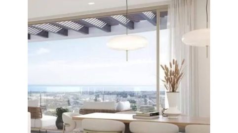Se vende piso en Marbella con vistas al mar