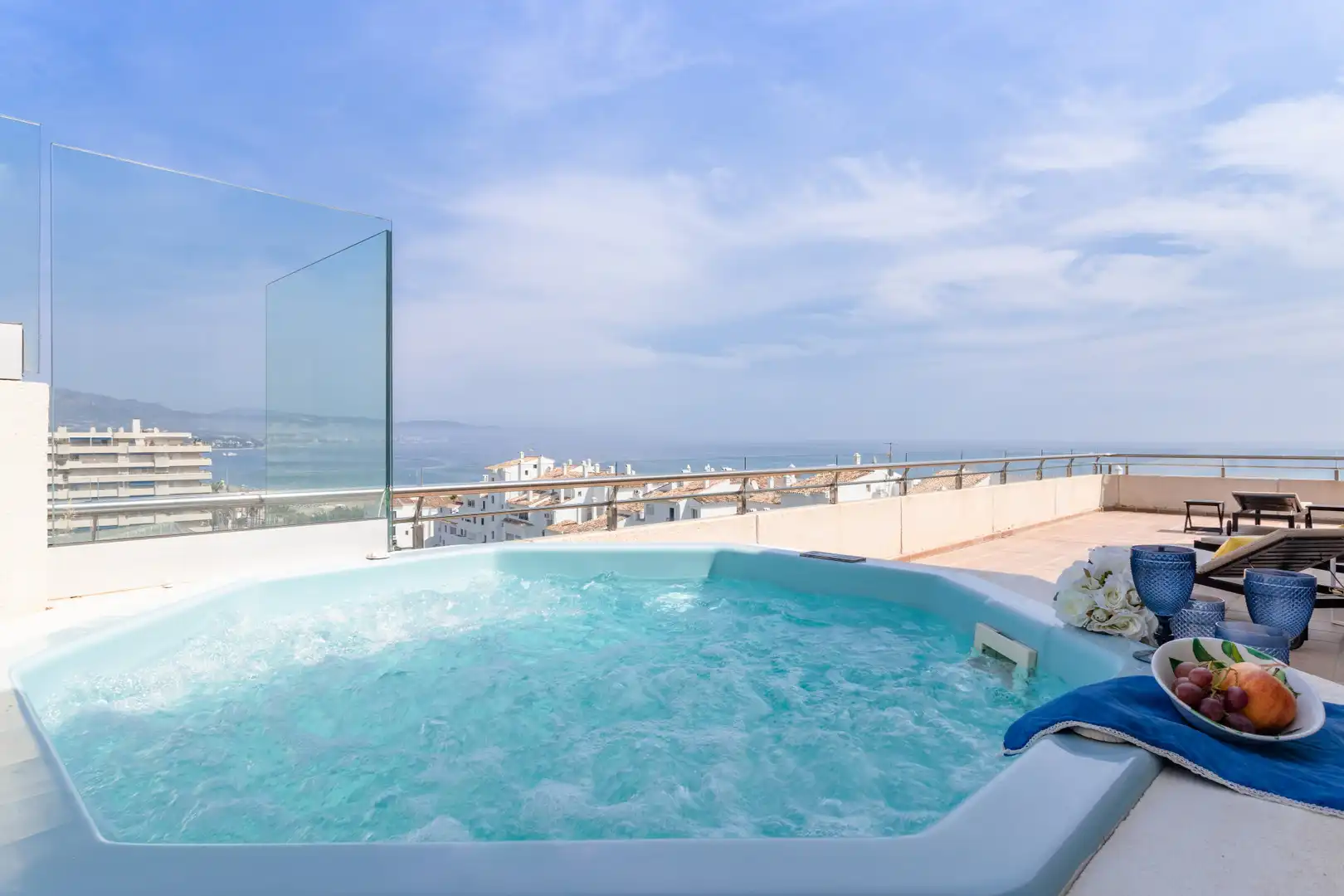 Dachboden zur Miete in Puerto Banús