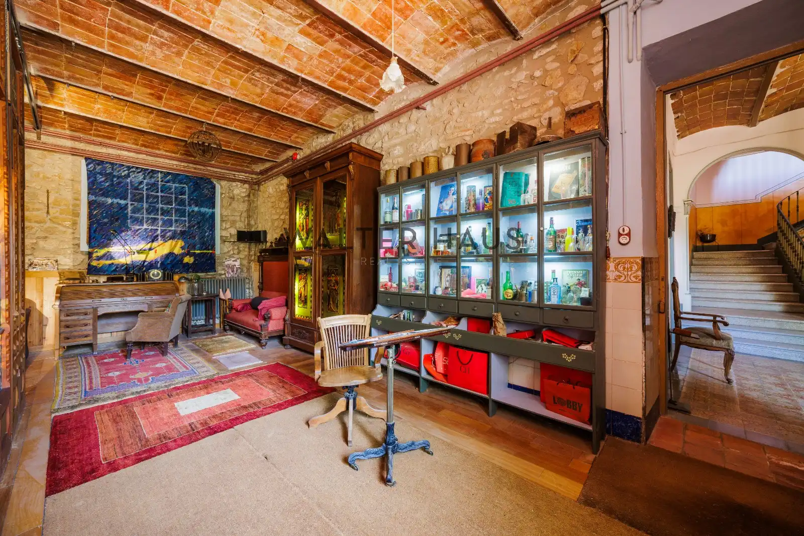 Finca rústica en venda a Carrer de Dalt, Sant Martí Vell