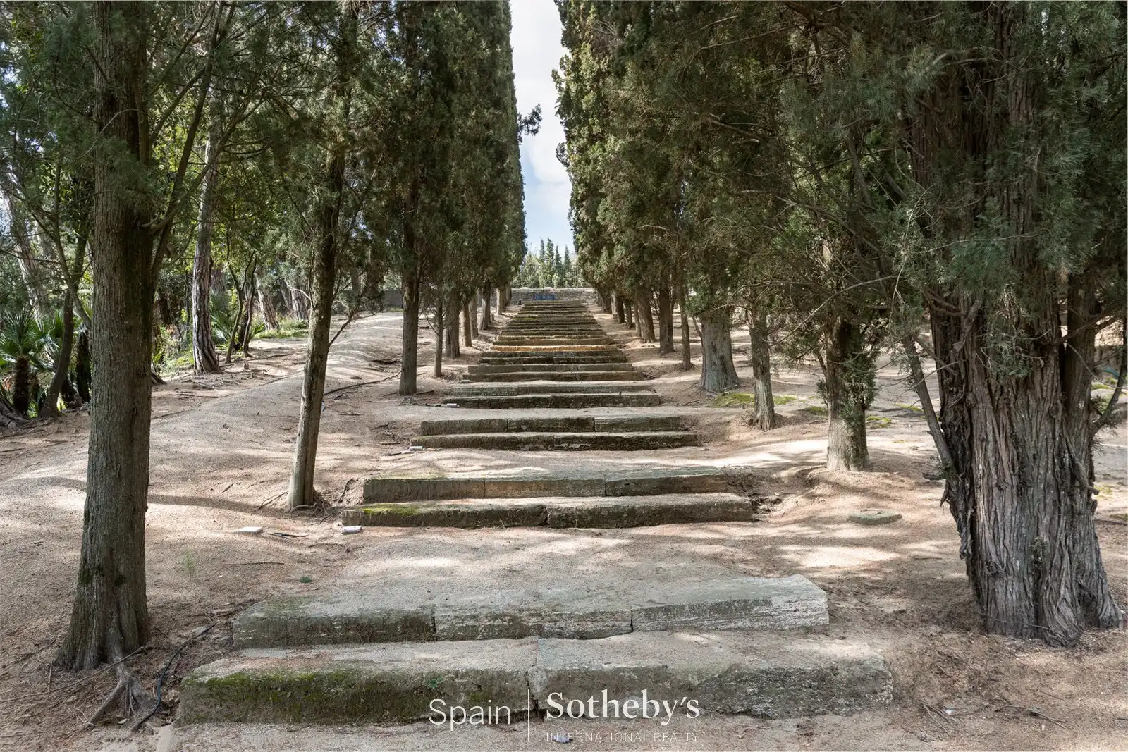 Vista exterior de Finca rústica en venda en Sant Andreu de Llavaneres amb Calefacció, Jardí privat i Terrassa