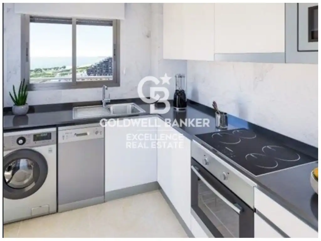 Kitchen of Apartments for sale in Ribera de Cabanes