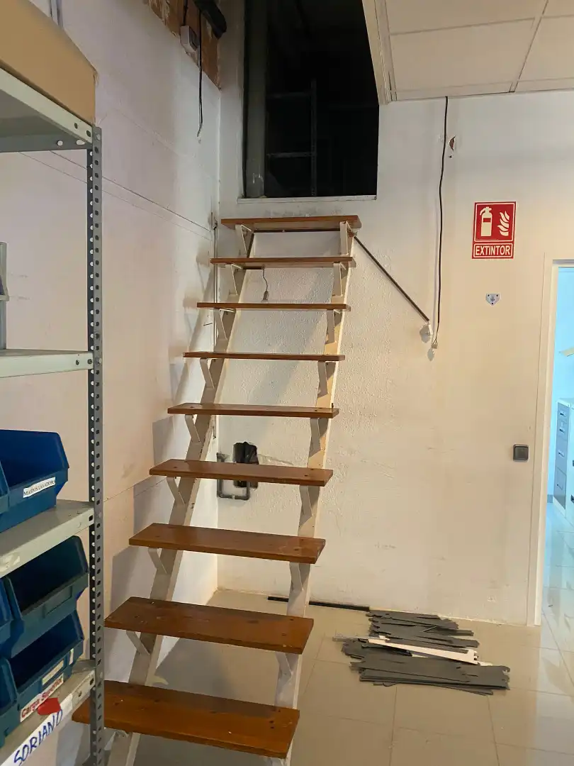 Gewerbefläche zur Miete in Sant Andreu de la Barca, imagen 7
