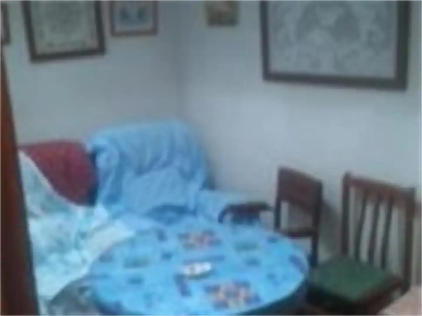 Habitación de Casa adosada en venta en Mogarraz con Amueblado